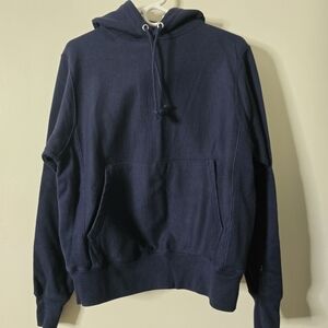 NWOT Champion Reverse Weave Hoodie Sweatshirt Size S